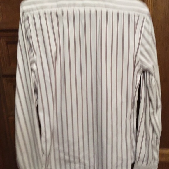 American Eagle long sleeve mens button up - Picture 2 of 4
